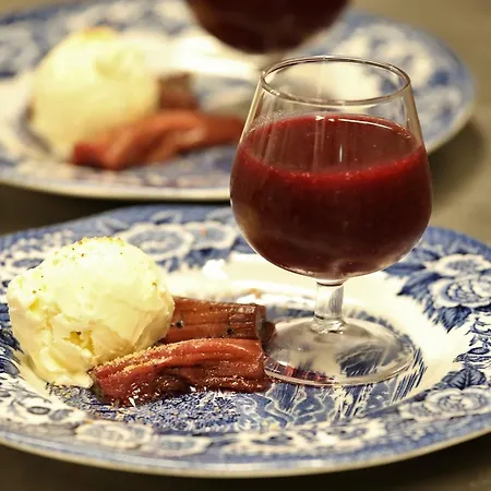 Postgaarden * Mariager