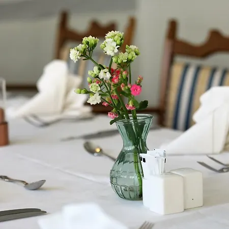 מלון Postgaarden Mariager