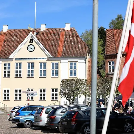 Postgaarden מלון