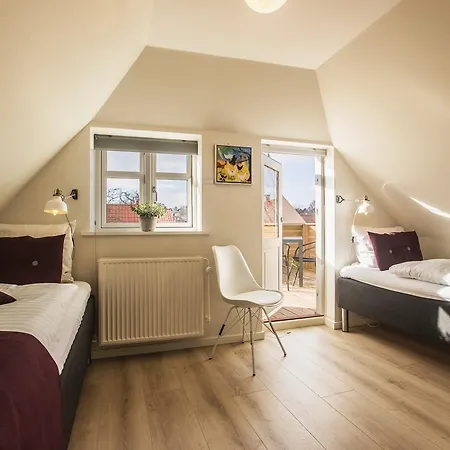 Postgaarden Hotel