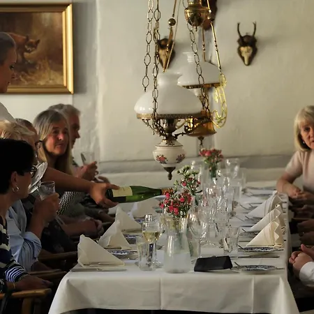 Postgaarden מלון *