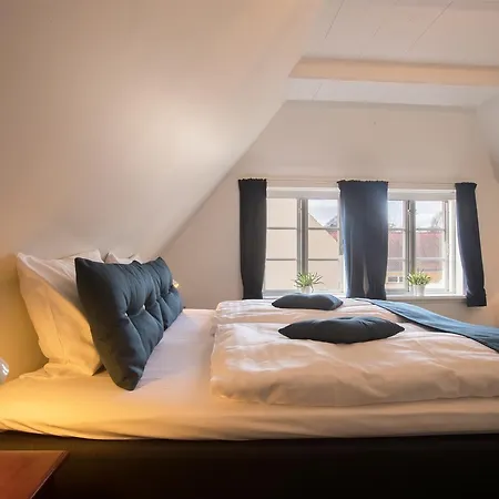 Postgaarden מלון