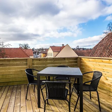 Postgaarden * Mariager