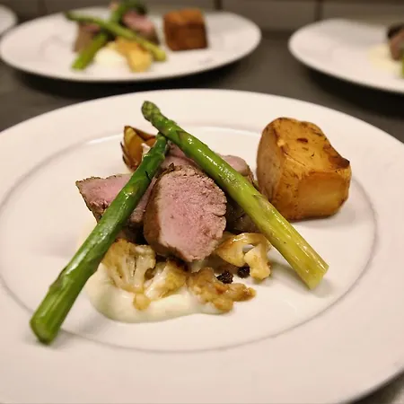 Postgaarden מלון Mariager