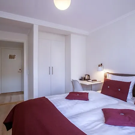 מלון Postgaarden