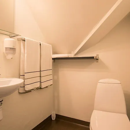 מלון Postgaarden Mariager