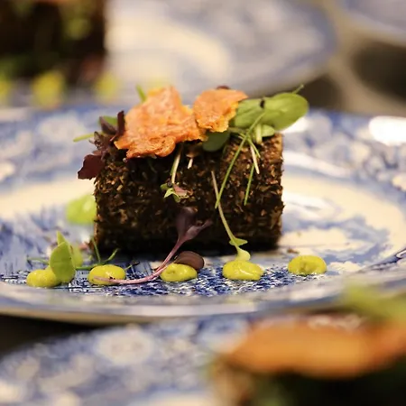 מלון Postgaarden