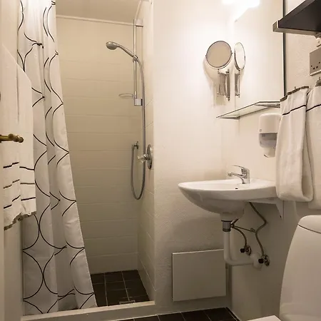 מלון Postgaarden *