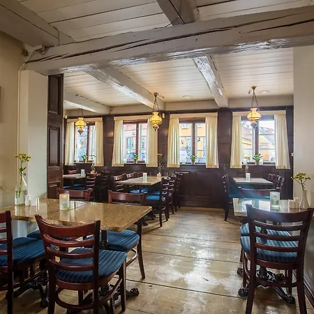 מלון Postgaarden *