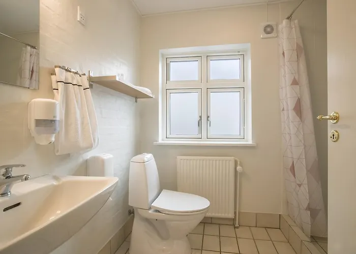 Hotel Postgaarden Mariager