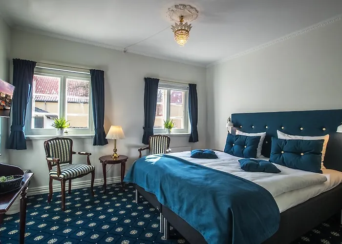 Hotel Postgaarden Mariager