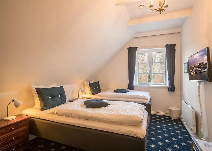 Hotel Postgaarden Mariager