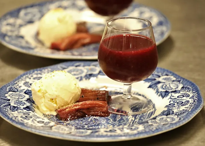 Postgaarden * Mariager