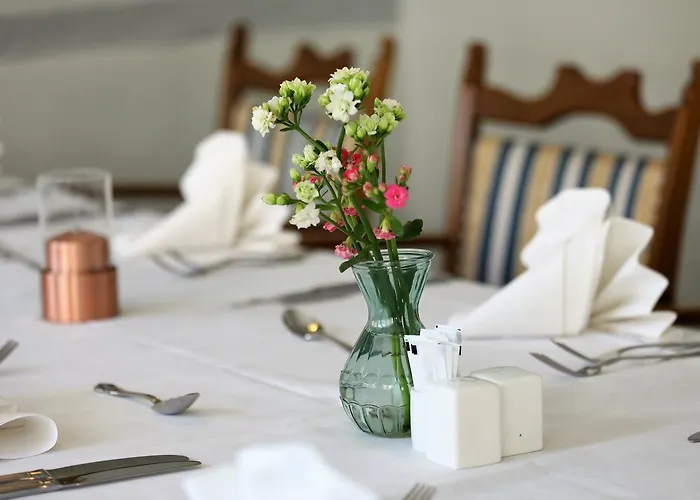 Hotel Postgaarden Mariager