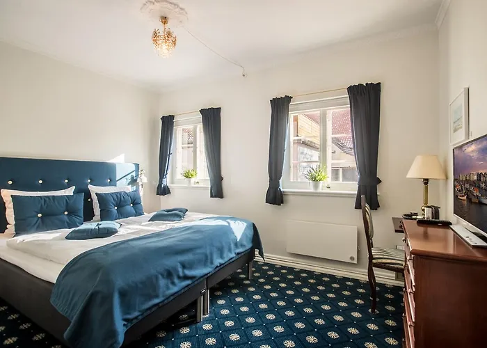 Postgaarden Mariager