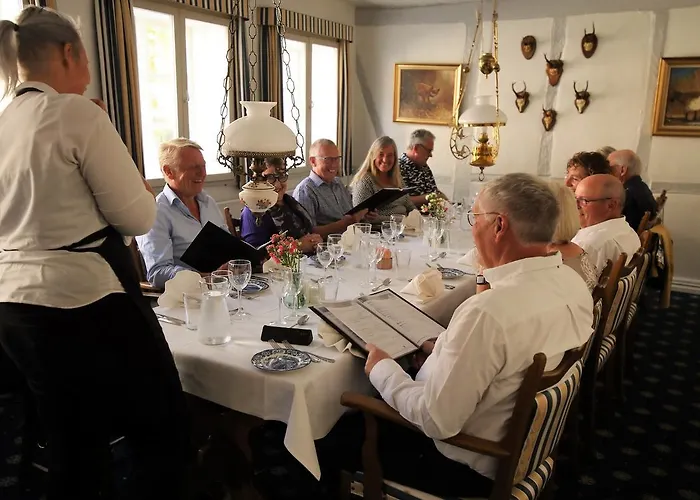 Hotel Postgaarden Mariager