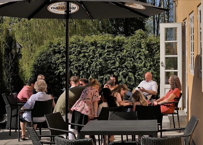 Postgaarden * Mariager