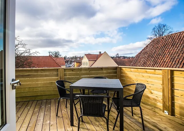 Postgaarden * Mariager