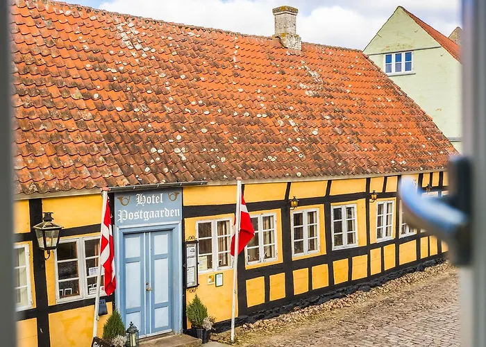 Postgaarden