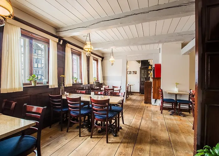 Postgaarden Mariager