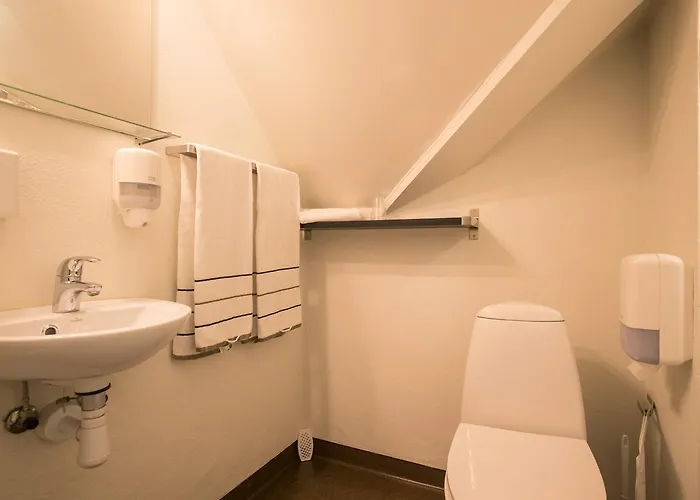 Hotel Postgaarden Mariager