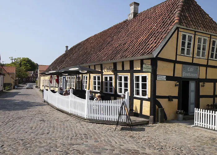 Postgaarden