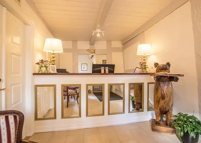 Postgaarden Mariager