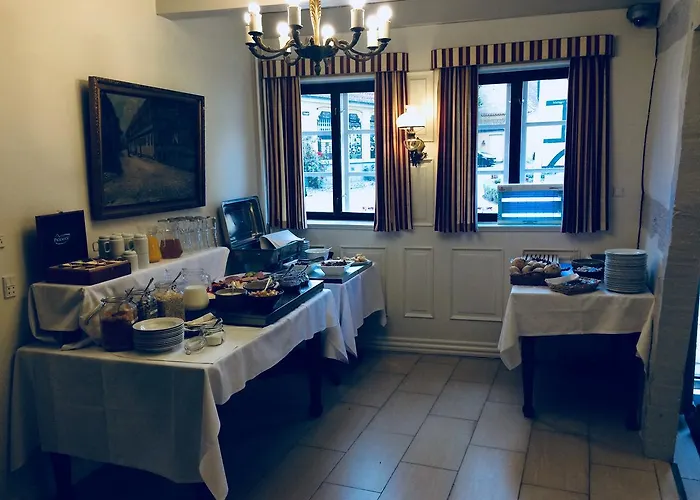 Postgaarden Hotel Mariager